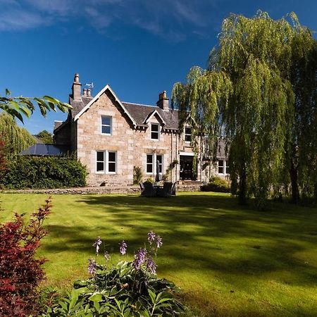 Croft Na Coille Bed and Breakfast Pitlochry Buitenkant foto